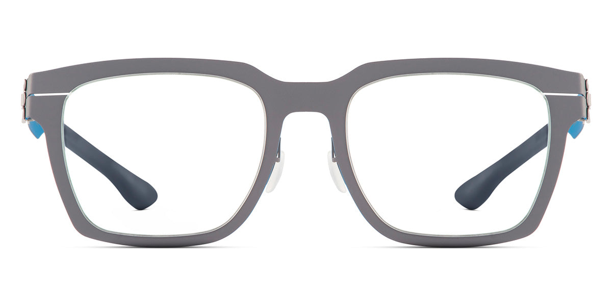 Ic! Berlin® Mr Yang Boulder Blue 52 Eyeglasses