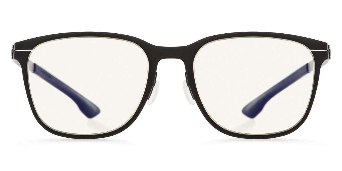 Ic! Berlin® Vitan V Black 54 Eyeglasses