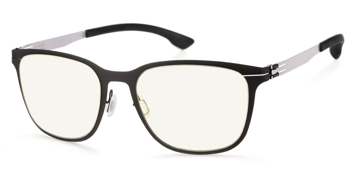 Ic! Berlin® Vitan V Black 54 Eyeglasses