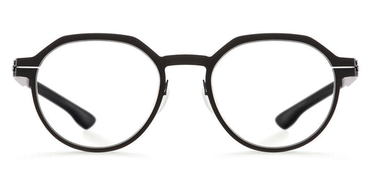 Ic! Berlin® Xavier V Black 49 Eyeglasses