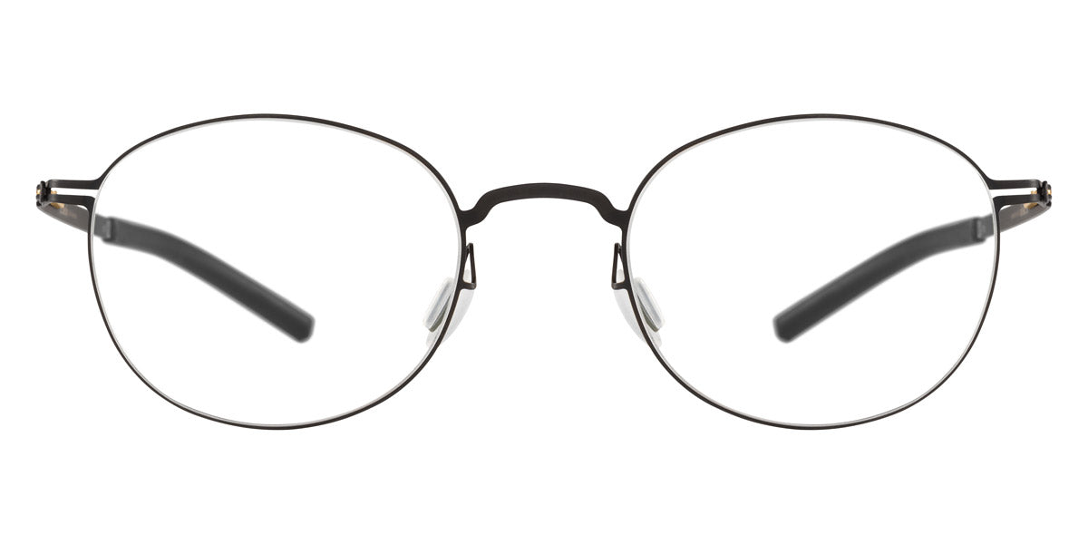 Ic! Berlin® Emiyo Black 49 Eyeglasses