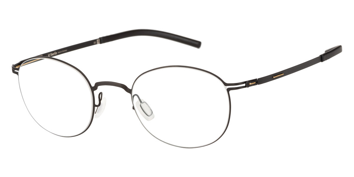 Ic! Berlin® Emiyo Black 49 Eyeglasses