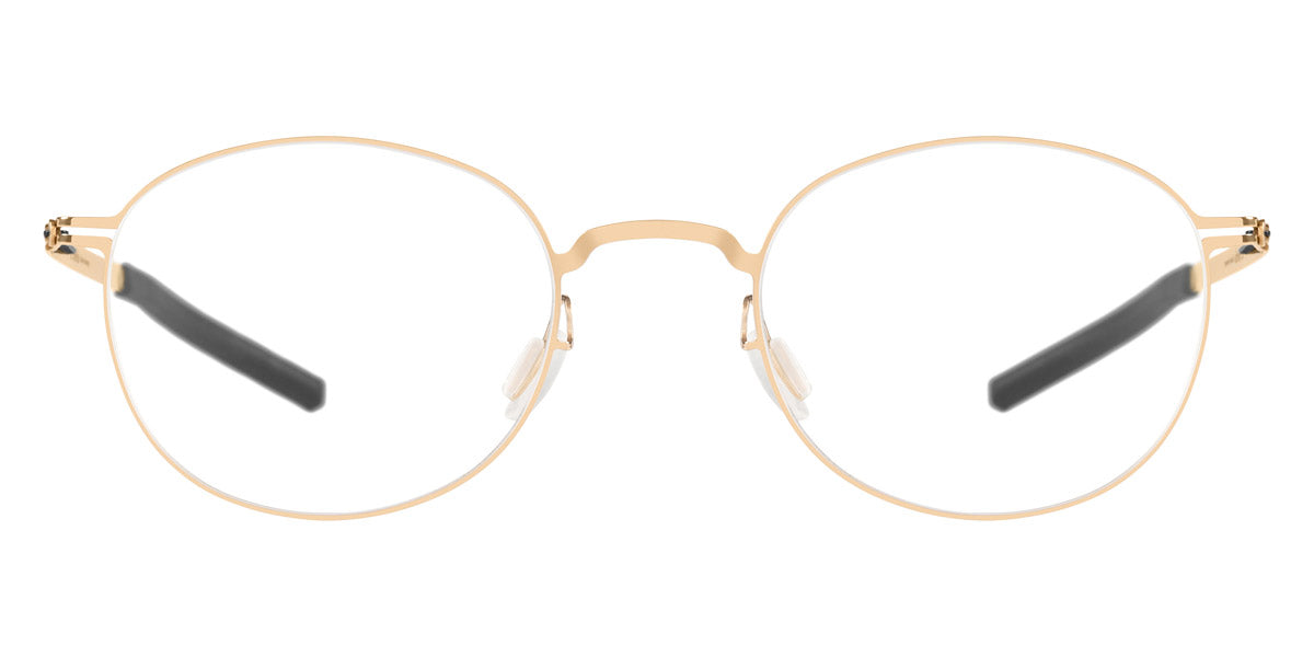 Ic! Berlin® Emiyo Rosé-Gold 49 Eyeglasses