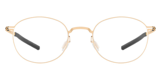 Ic! Berlin® Emiyo Rosé-Gold 49 Eyeglasses