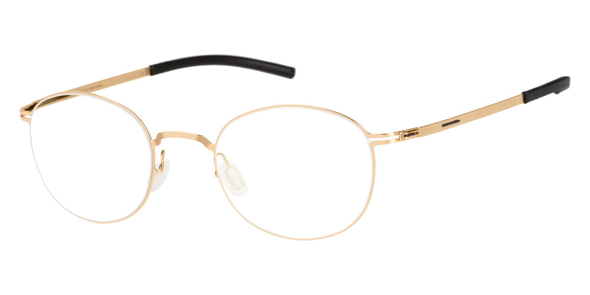 Ic! Berlin® Emiyo Rosé-Gold 49 Eyeglasses