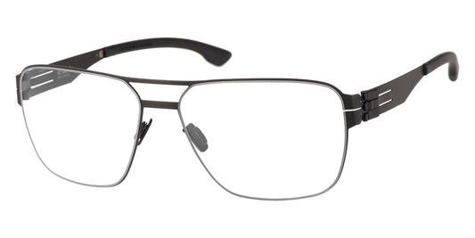 Ic! Berlin® Elias Black 59 Eyeglasses