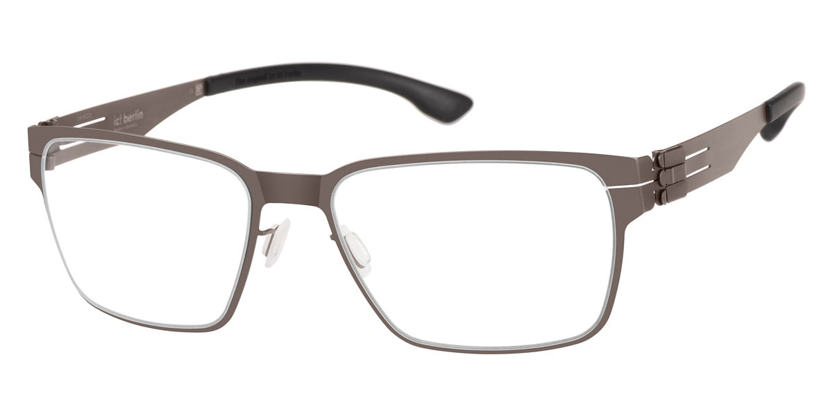 Ic! Berlin® Oscar Graphite 56 Eyeglasses