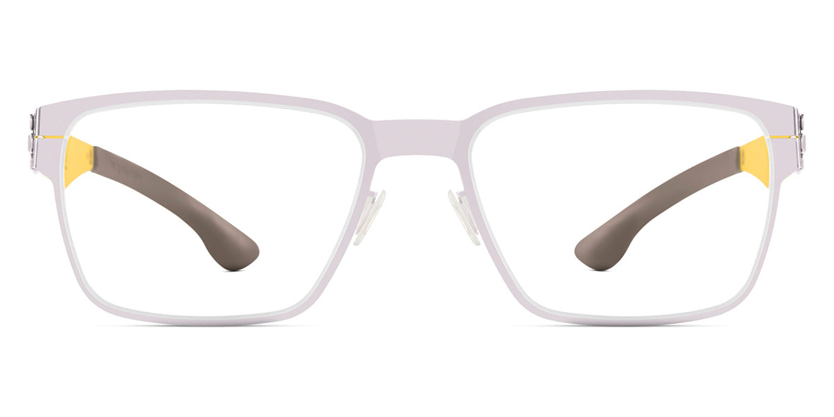 Ic! Berlin® Oscar Pearl Yellow 56 Eyeglasses