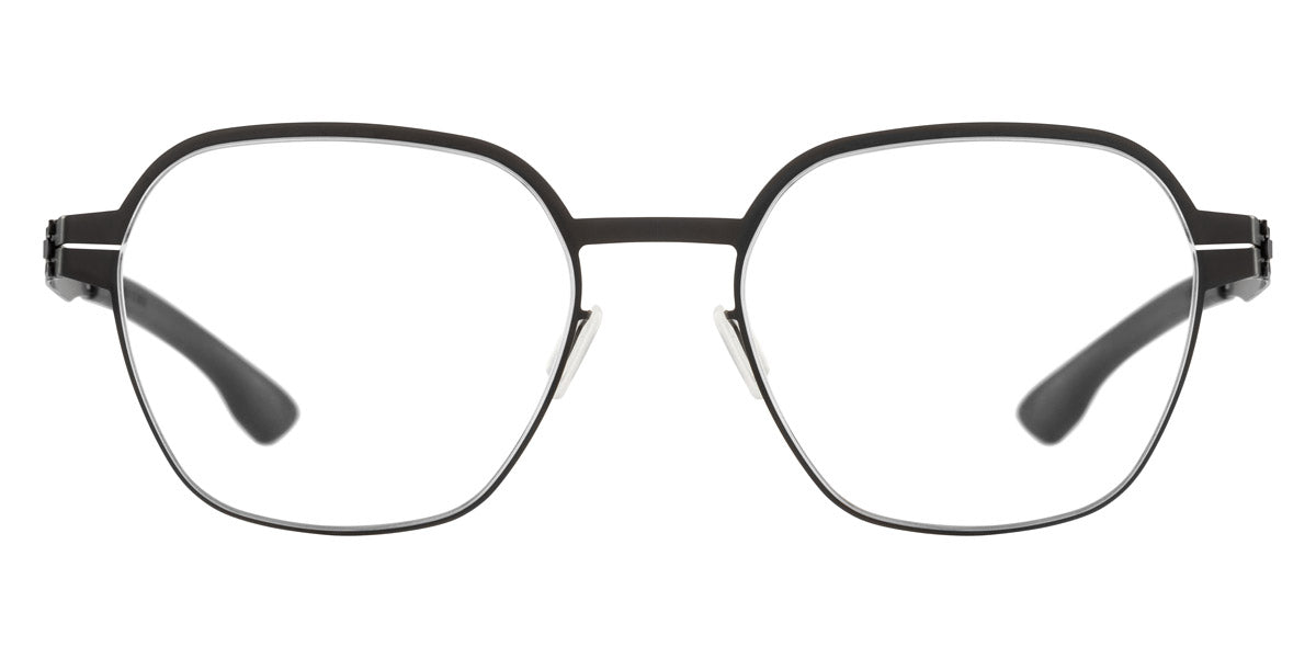 Ic! Berlin® Theda Black 51 Eyeglasses