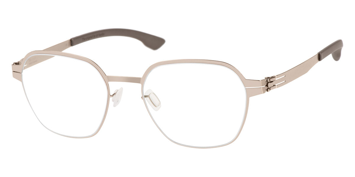 Ic! Berlin® Theda Bronze 51 Eyeglasses