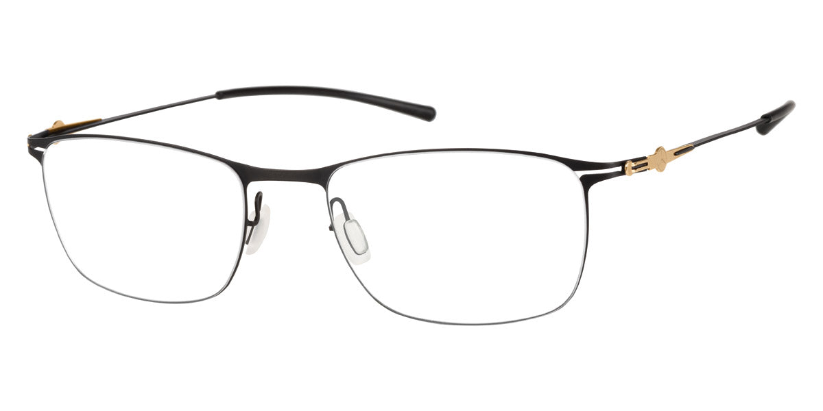 Ic! Berlin® MB 07 Black 58 Eyeglasses