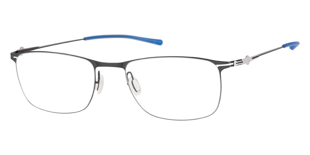 Ic! Berlin® MB 07 Gun-Metal 58 Eyeglasses