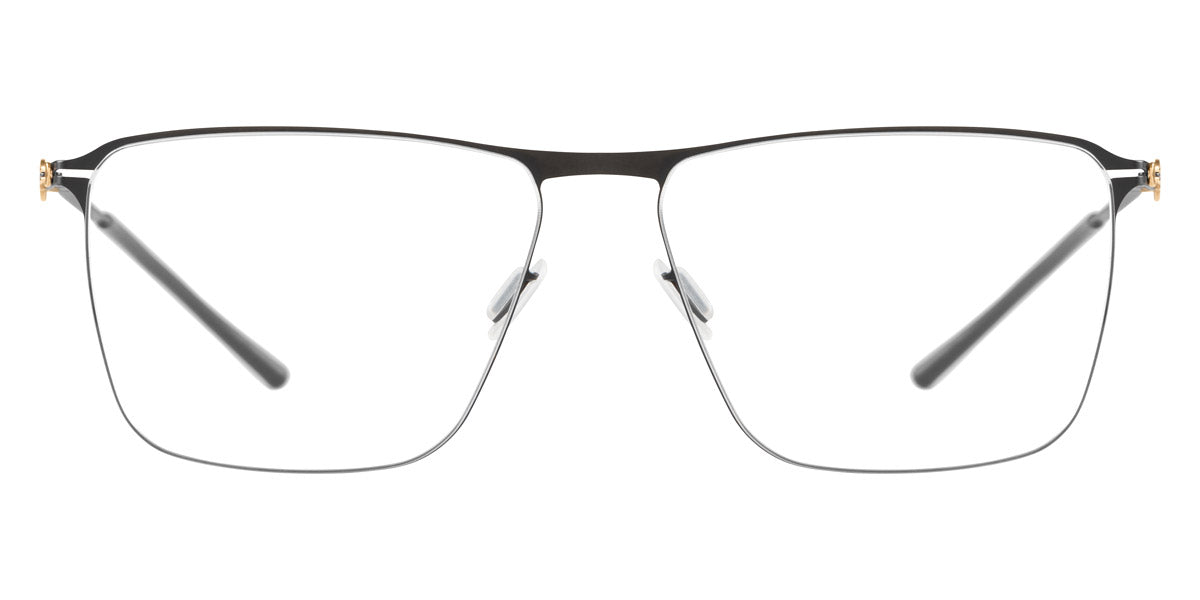 Ic! Berlin® MB 08 Black 56 Eyeglasses