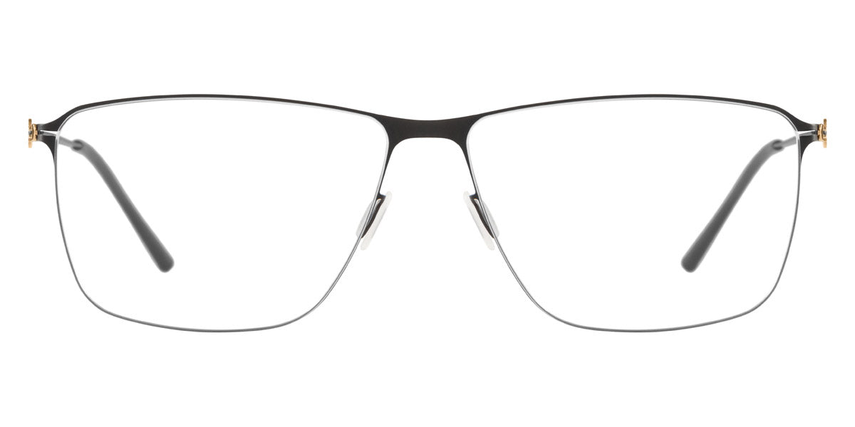 Ic! Berlin® MB 09 Black 53 Eyeglasses