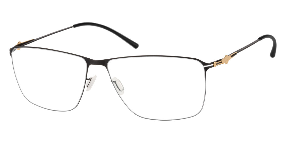 Ic! Berlin® MB 09 Black 53 Eyeglasses