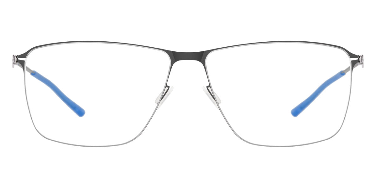 Ic! Berlin® MB 09 Gun-Metal 53 Eyeglasses