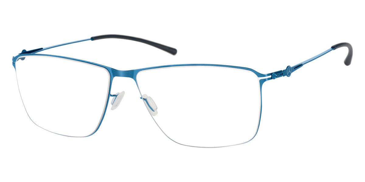 Ic! Berlin® MB 09 Electric-Powder-Blue 53 Eyeglasses