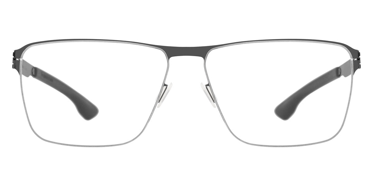 Ic! Berlin® MB 10 Gun-Metal 59 Eyeglasses