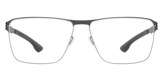 Ic! Berlin® MB 10 Gun-Metal 59 Eyeglasses