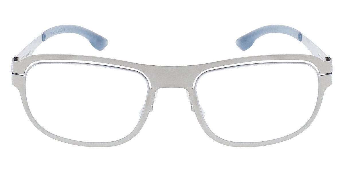 Ic! Berlin® AMG 03 Pearl-Blue 55 Eyeglasses