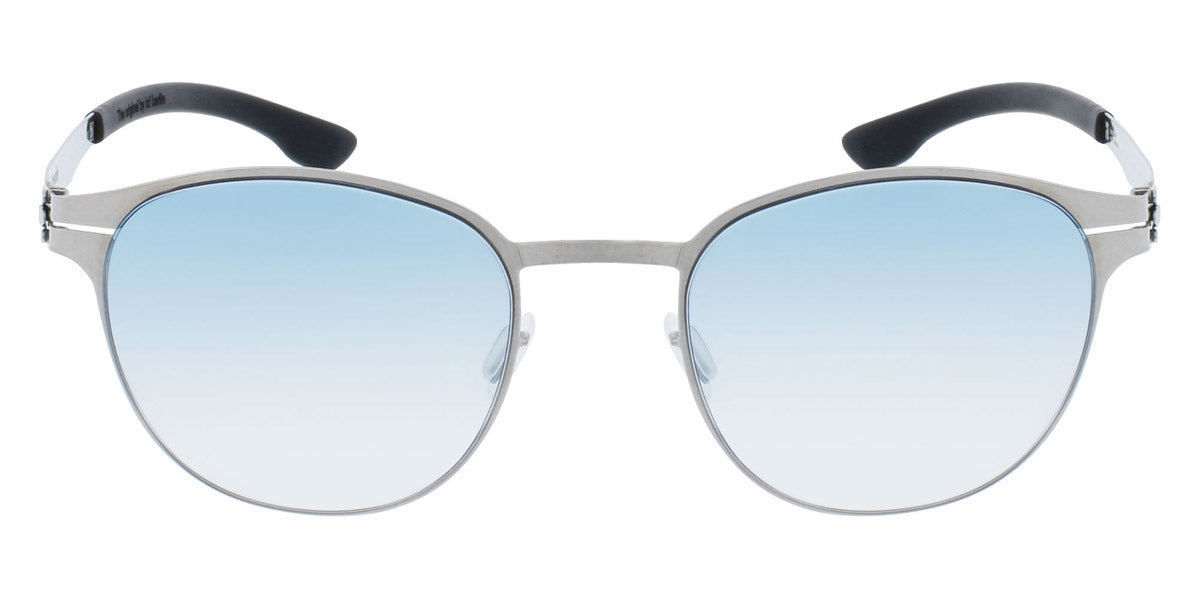 Ic! Berlin® Aimee Chrome 49 Sunglasses