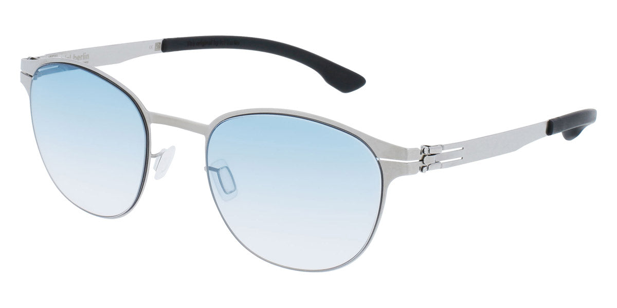 Ic! Berlin® Aimee Chrome 49 Sunglasses