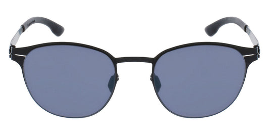 Ic! Berlin® Aimee Black 49 Sunglasses