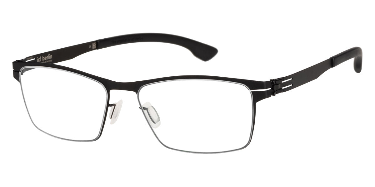 Ic! Berlin® Grogu Black 48 Eyeglasses