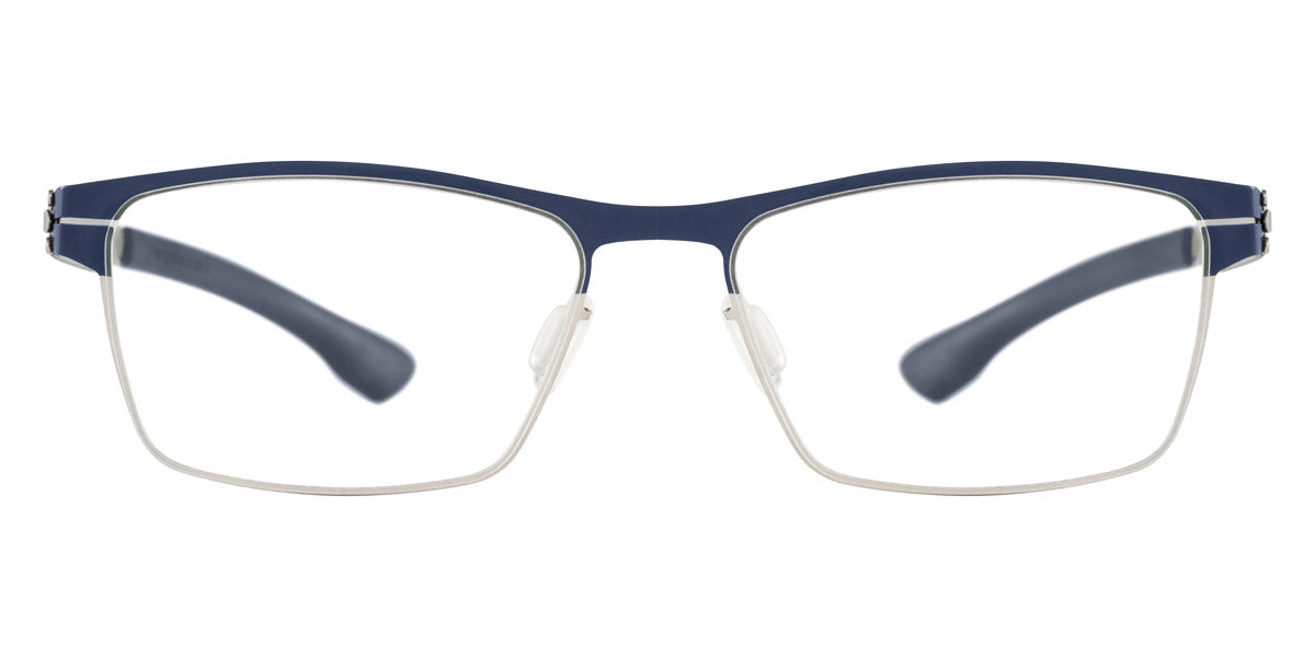 Ic! Berlin® Grogu Marine Blue Pearl Pop 48 Eyeglasses