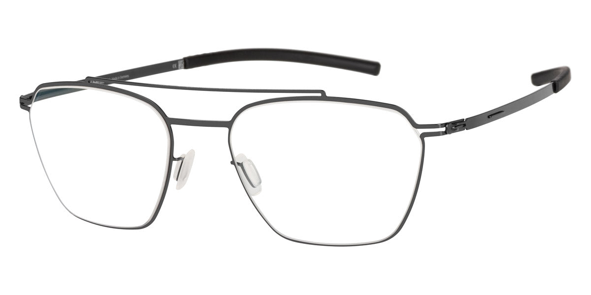 Ic! Berlin® Lotso Gunmetal 49 Eyeglasses