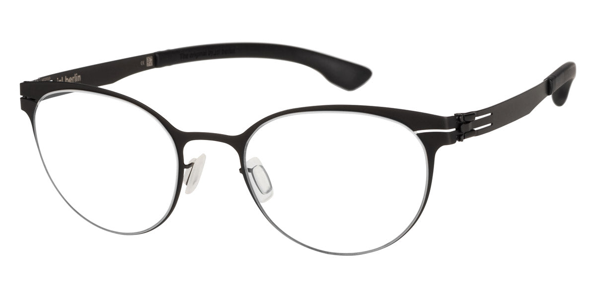 Ic! Berlin® Melody Black 46 Eyeglasses