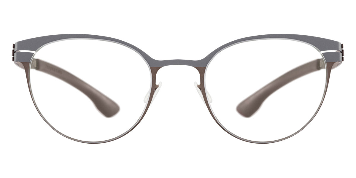 Ic! Berlin® Melody Boulder Teak Pop 46 Eyeglasses