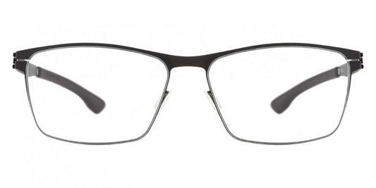 Ic! Berlin® Stuart L Black 55 Eyeglasses