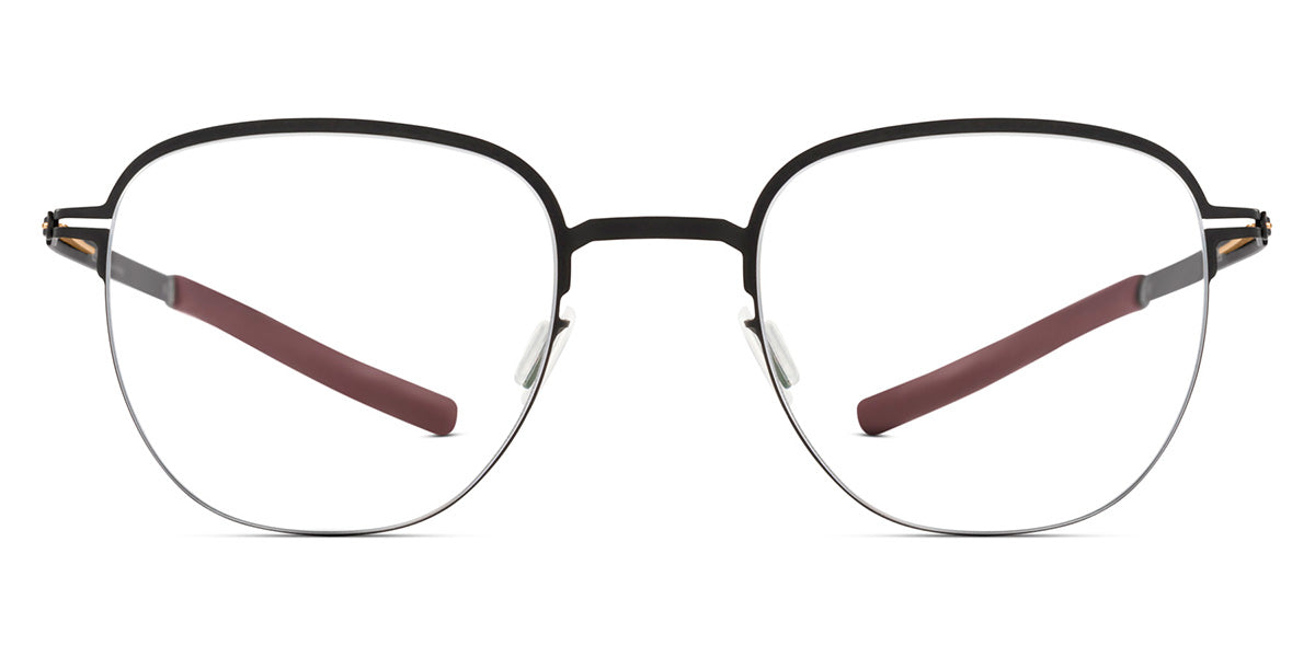 Ic! Berlin® Notos Black 47 Eyeglasses