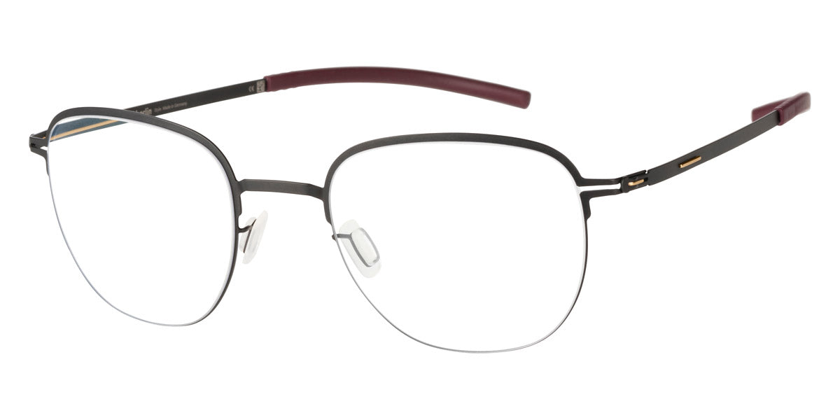 Ic! Berlin® Notos Black 47 Eyeglasses