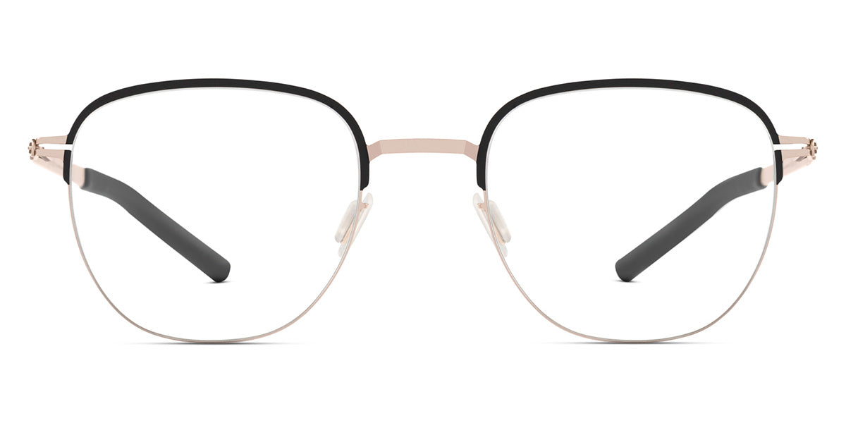 Ic! Berlin® Notos Bronze Black Matte Pop 47 Eyeglasses