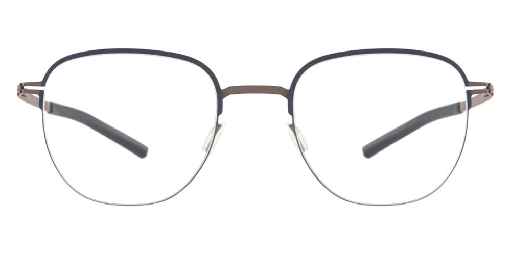 Ic! Berlin® Notos Graphite/Marine Blue 47 Eyeglasses