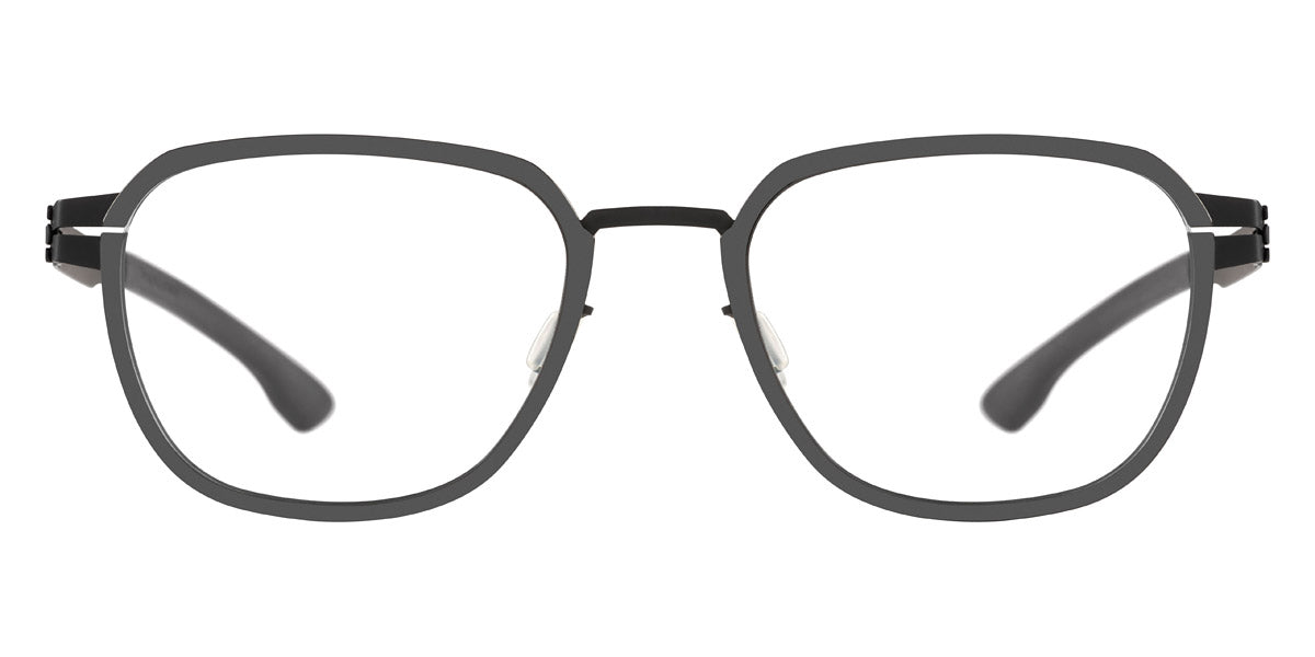 Ic! Berlin® Vanadium Black Gunmetal 52 Eyeglasses