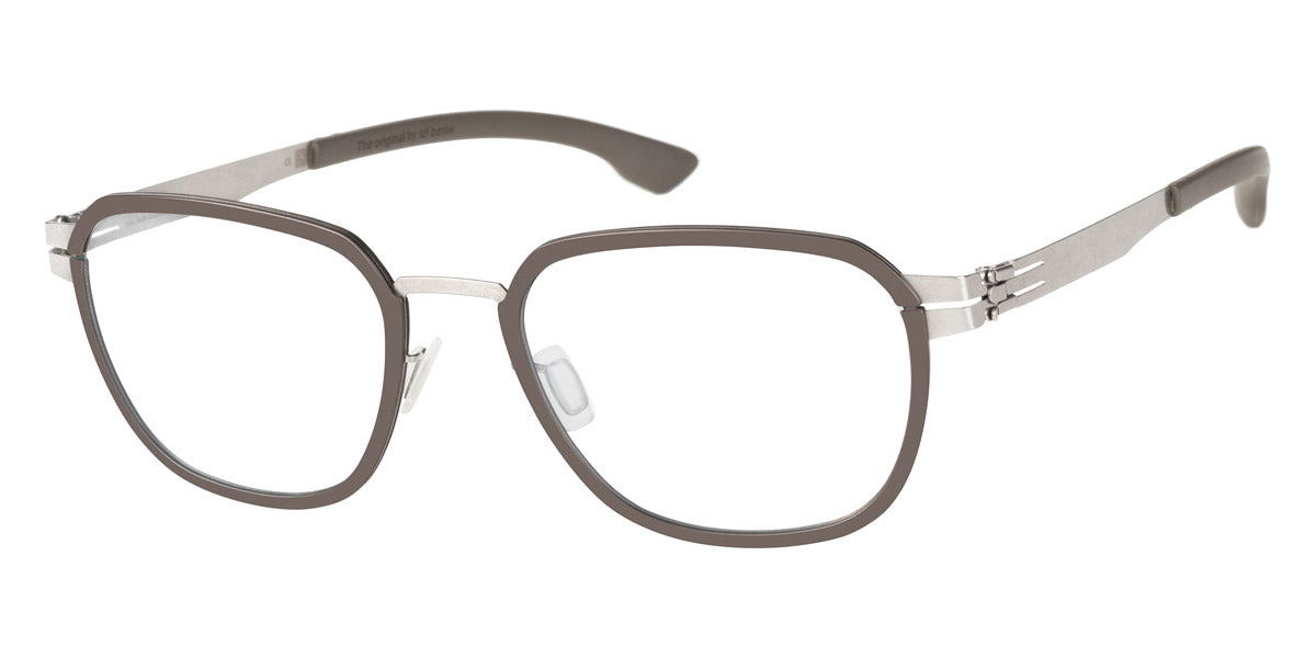 Ic! Berlin® Vanadium Rough Graphite 52 Eyeglasses