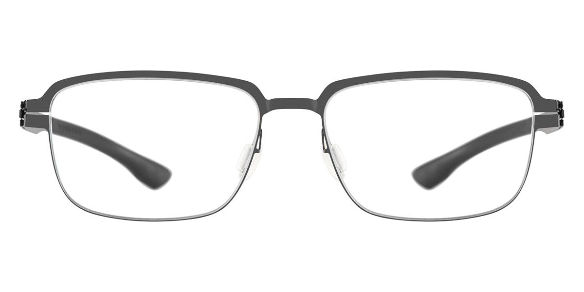 Ic! Berlin® Luan Gunmetal 53 Eyeglasses