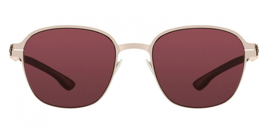 Ic! Berlin® Aiden Shiny Bronze 51 Sunglasses