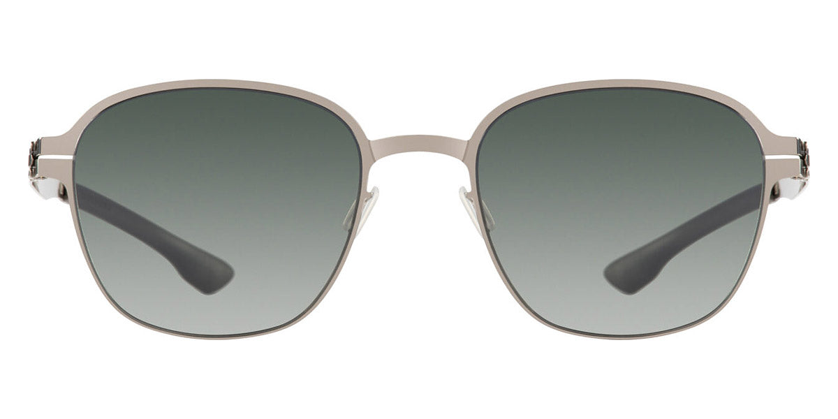 Ic! Berlin® Aiden Shiny Graphite 51 Sunglasses