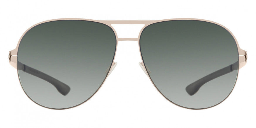 Ic! Berlin® Gerrit Bronze 61 Sunglasses