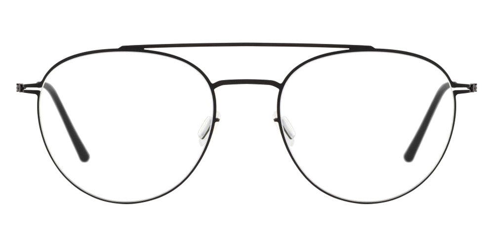 Ic! Berlin® Lev Black 51 Eyeglasses