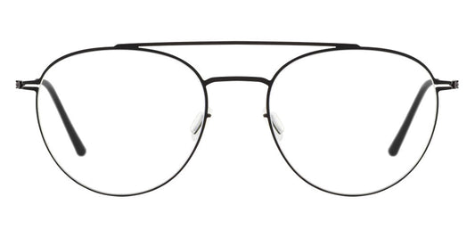 Ic! Berlin® Lev Black 51 Eyeglasses