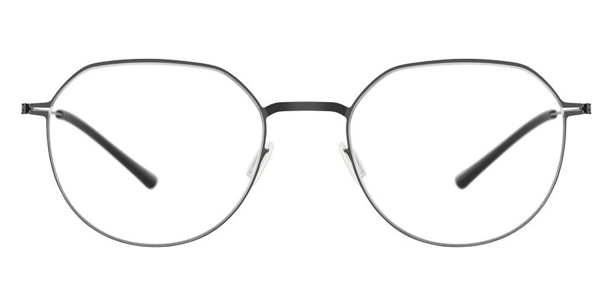 Ic! Berlin® Lio Gun-Metal 49 Eyeglasses