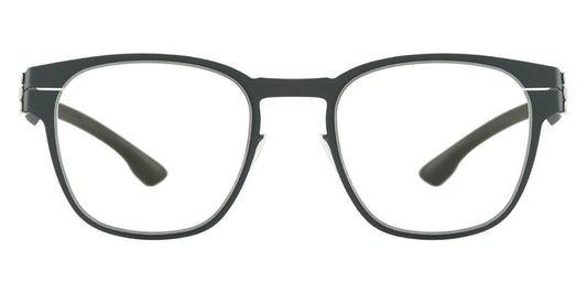 Ic! Berlin® Edgar Racing Green 50 Eyeglasses