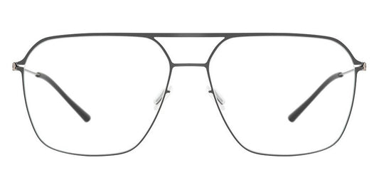 Ic! Berlin® MB 11 Gun-Metal 57 Eyeglasses