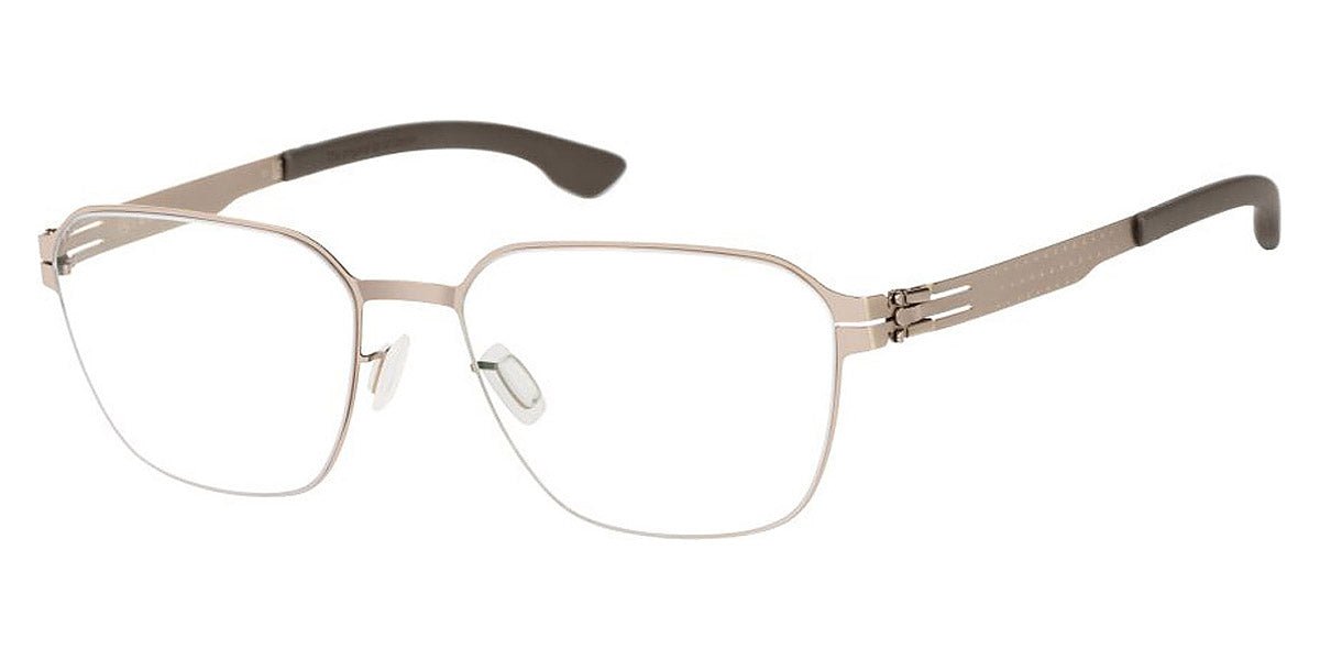 Ic! Berlin® MB 12 Bronze 51 Eyeglasses