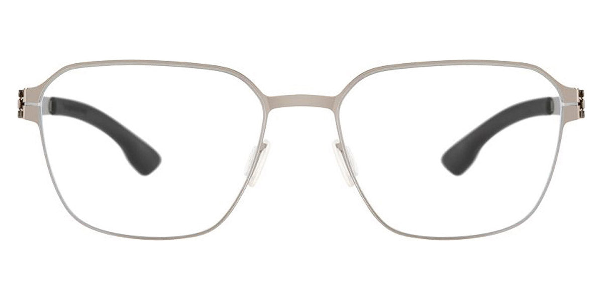 Ic! Berlin® MB 12 Shiny Graphite 51 Eyeglasses